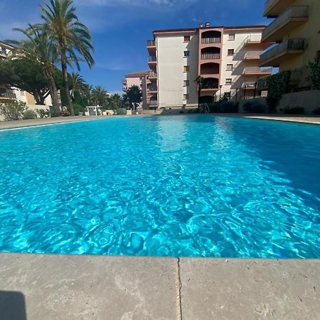 La Palmeraie 2 Chambres Sainte-Maxime Exteriör bild