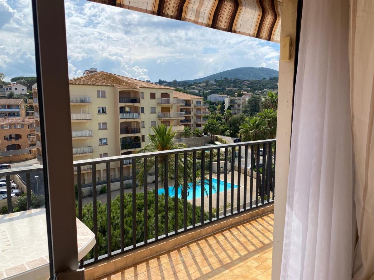 La Palmeraie 2 Chambres Sainte-Maxime Exteriör bild