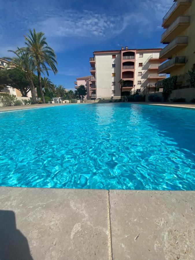 La Palmeraie 2 Chambres Sainte-Maxime Exteriör bild