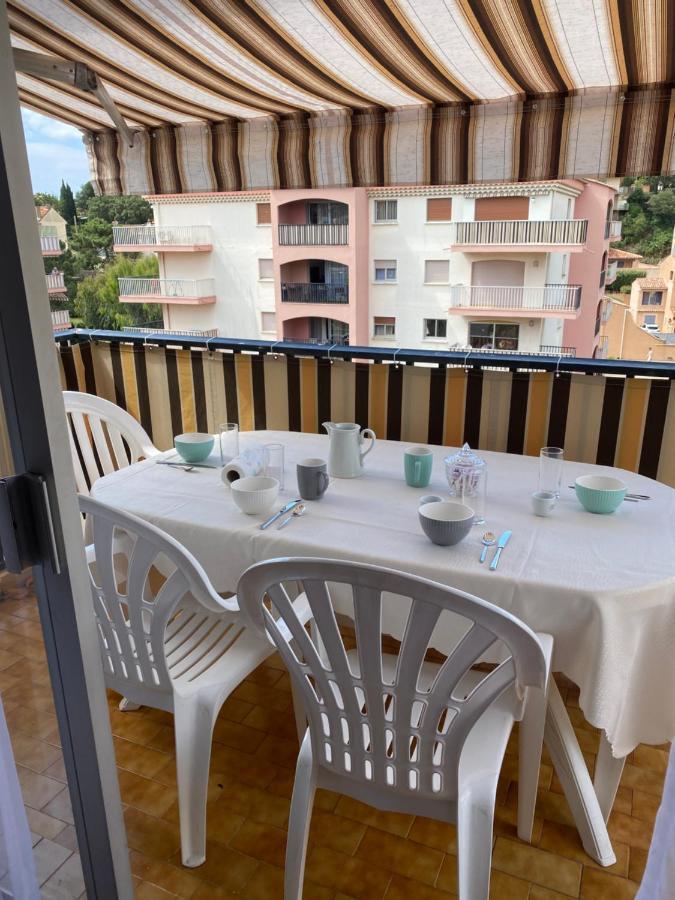 La Palmeraie 2 Chambres Sainte-Maxime Exteriör bild