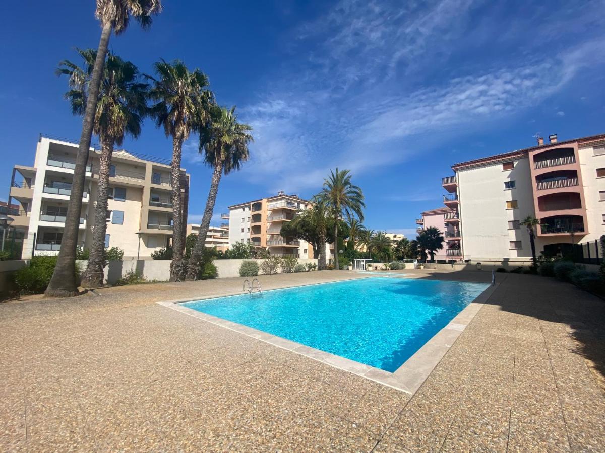 La Palmeraie 2 Chambres Sainte-Maxime Exteriör bild
