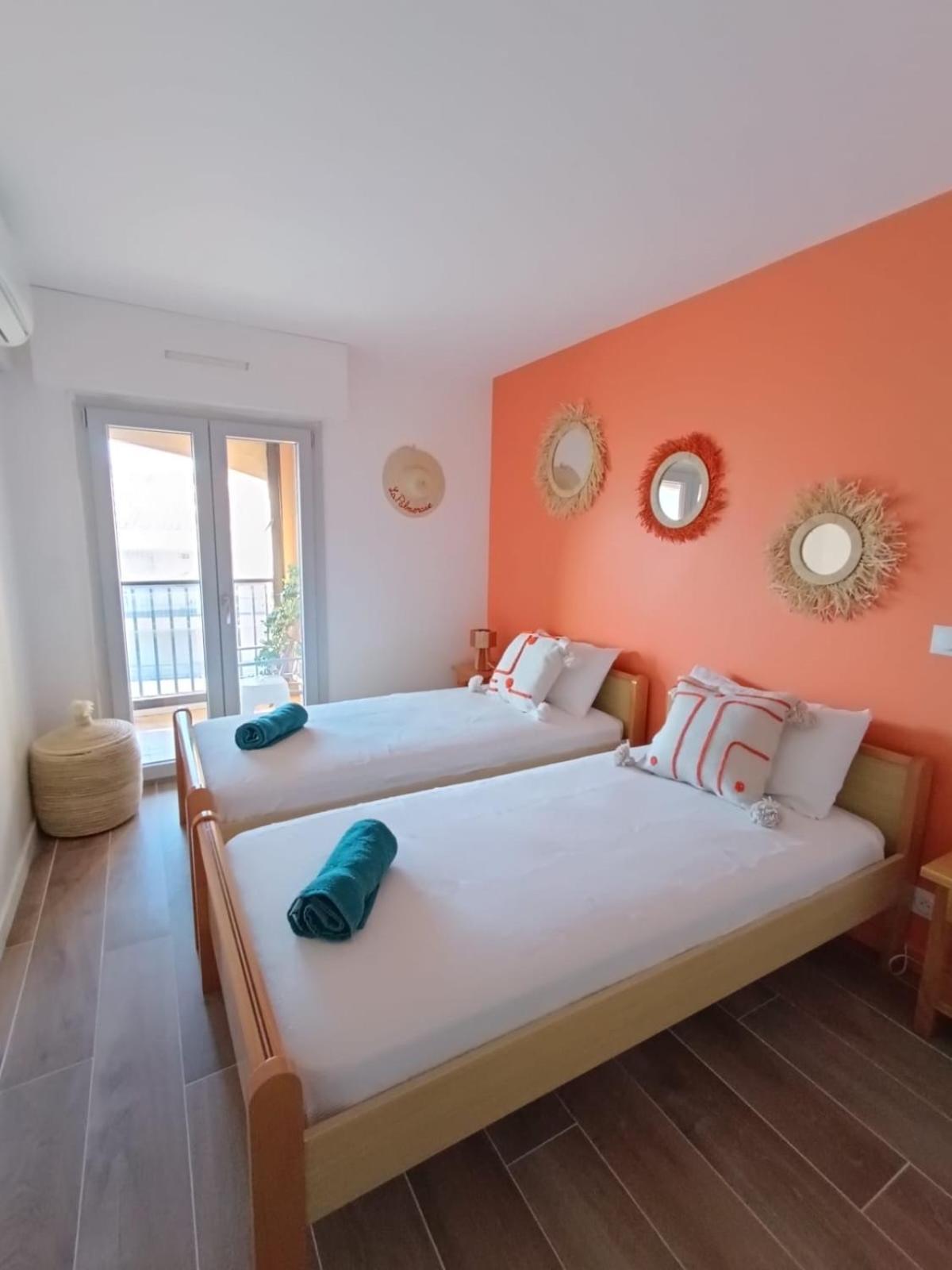 La Palmeraie 2 Chambres Sainte-Maxime Exteriör bild
