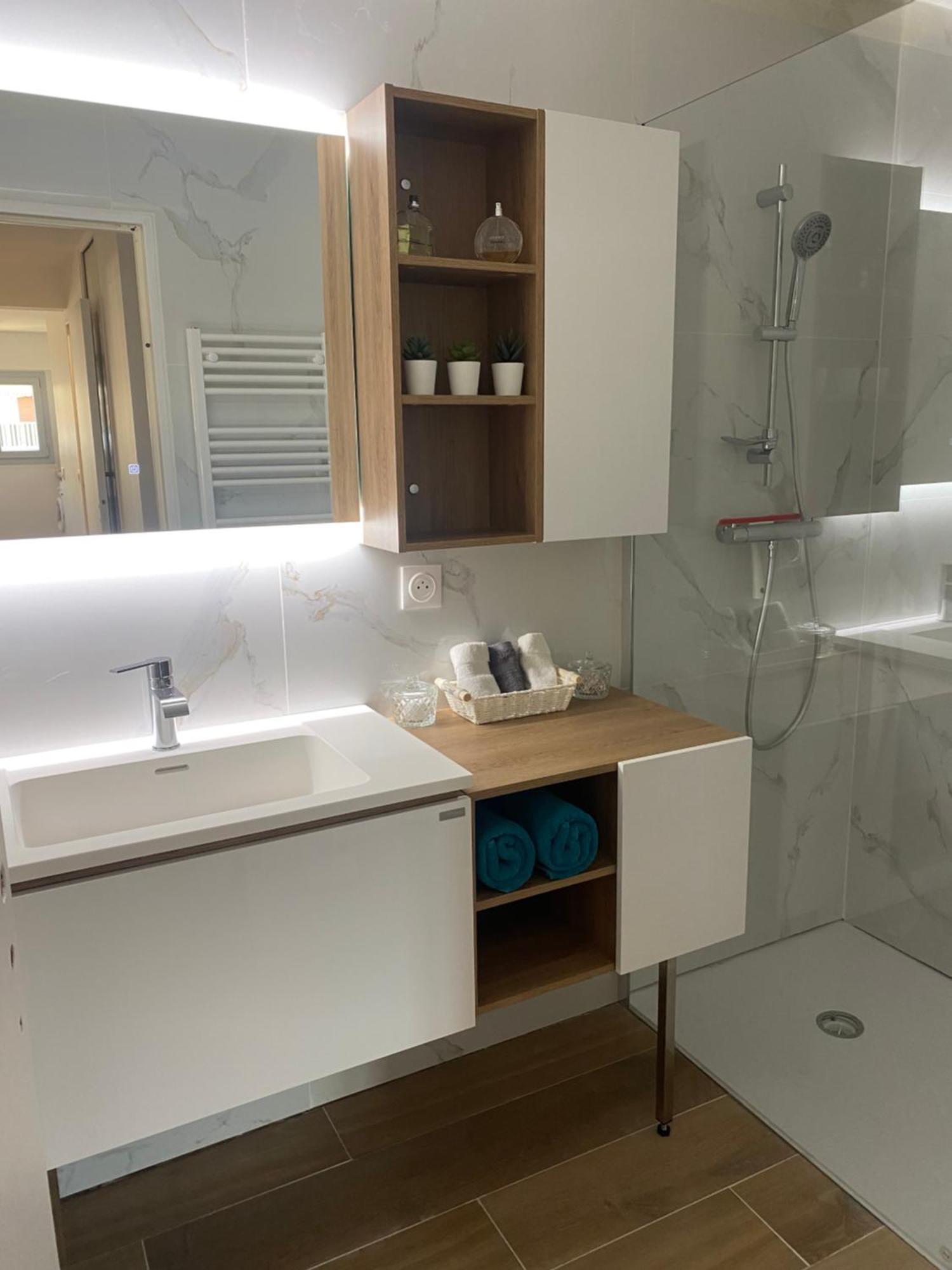 La Palmeraie 2 Chambres Sainte-Maxime Exteriör bild